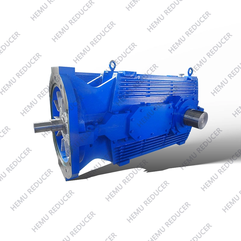 Bộ giảm tốc độ vát xoắn ốc
