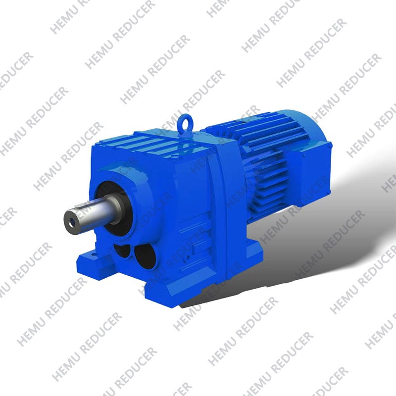 Sự khác biệt giữa thiết bị Spur và động cơ giảm tốc độ xoắn ốc là gì?