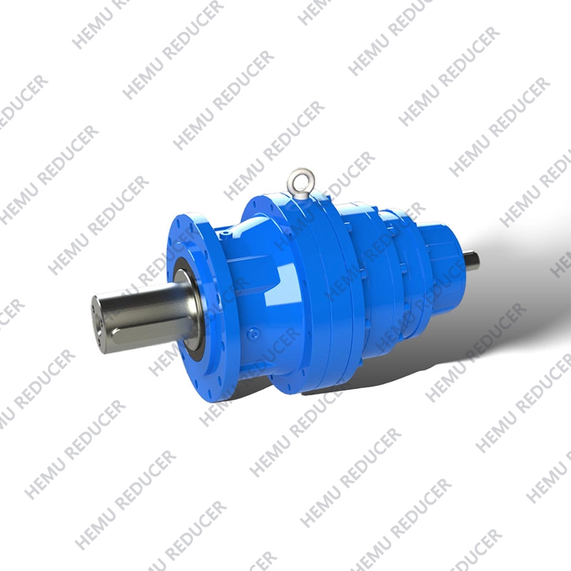 Đơn vị thiết bị hành tinh hạng nặng: Hiệu suất của Powerhouse cho các công việc khó khăn