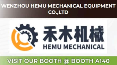 Hemu cơ học ra mắt công nghệ Gear tại Malaysia Mapex Expo 2025