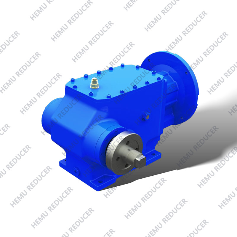 Hộp số vát xoắn ốc tùy chỉnh