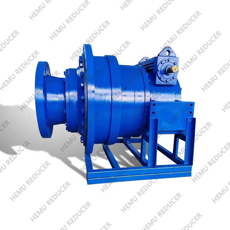 Hộp số hành tinh tùy chỉnh để khai thác