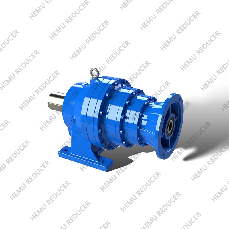 Động cơ bánh răng hành tinh HEMU HP Seires