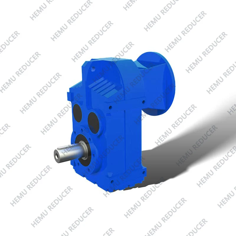 Động cơ xoắn ốc trục song song của HF Series
