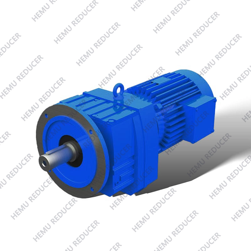 Bộ giảm tốc bánh răng xoắn ốc dòng HRF