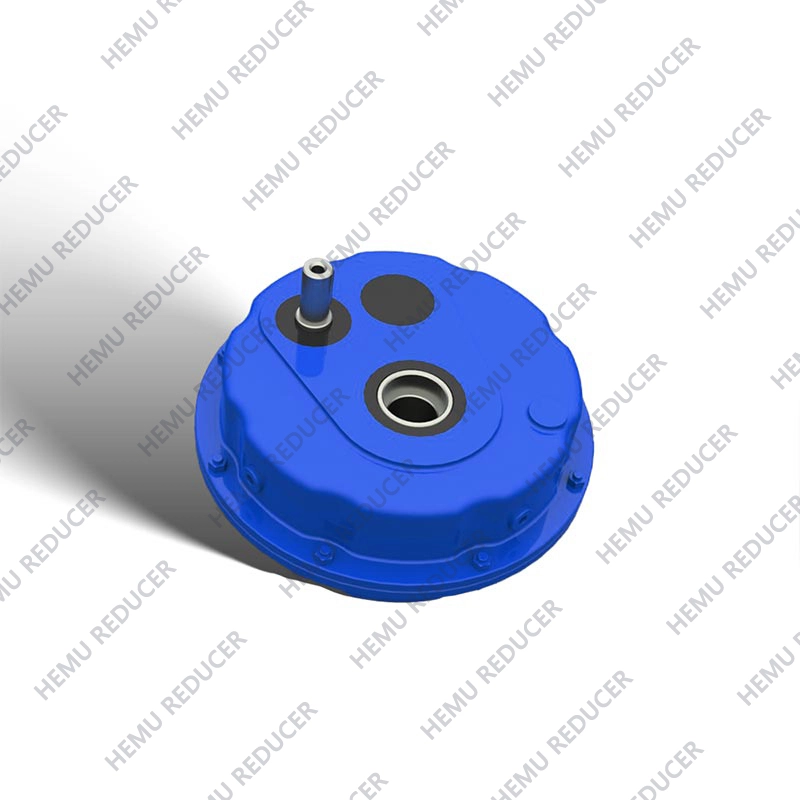 Bộ giảm tốc gắn trục HXG Series Bộ giảm tốc gắn trục HXG Series