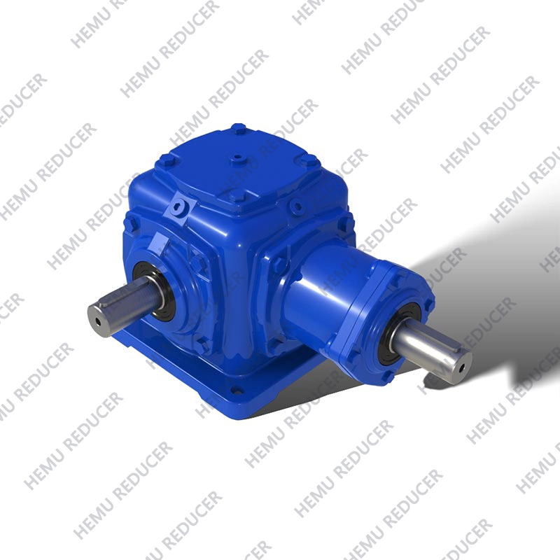 Hộp số vát xoắn ốc t sê -ri