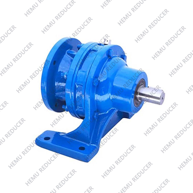 X series cycloid gear giảm