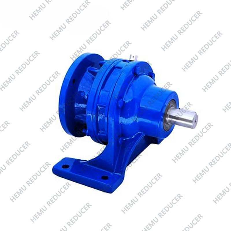 X series cycloid gear giảm