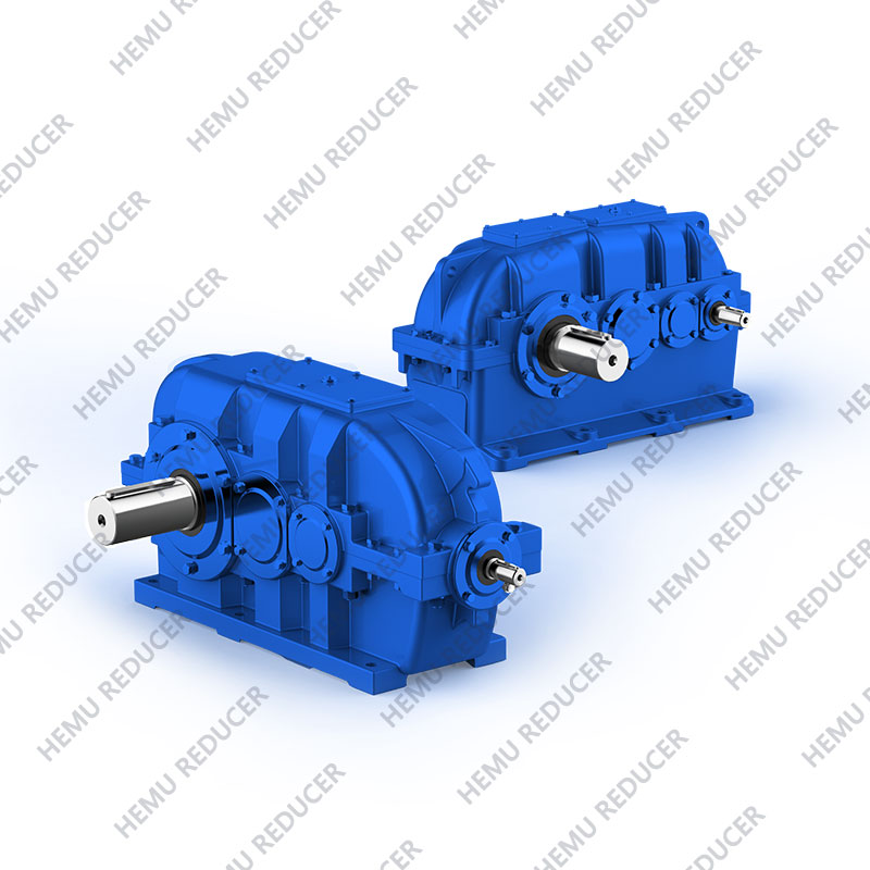 Đơn vị thiết bị xoắn ốc công nghiệp ZDY Series